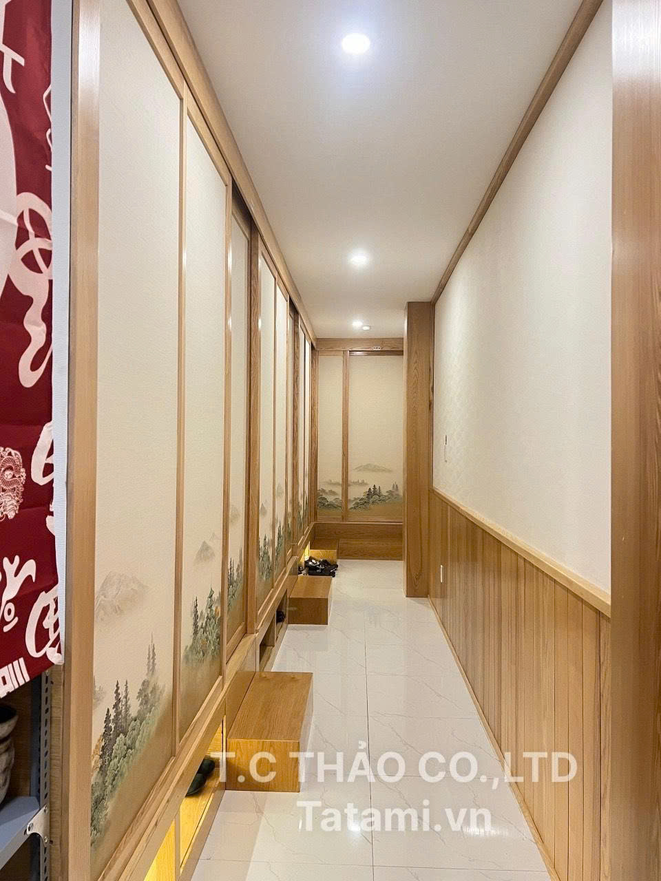Đồ gỗ nội thất - Công Ty Trách Nhiệm Hữu Hạn T.C Thảo
